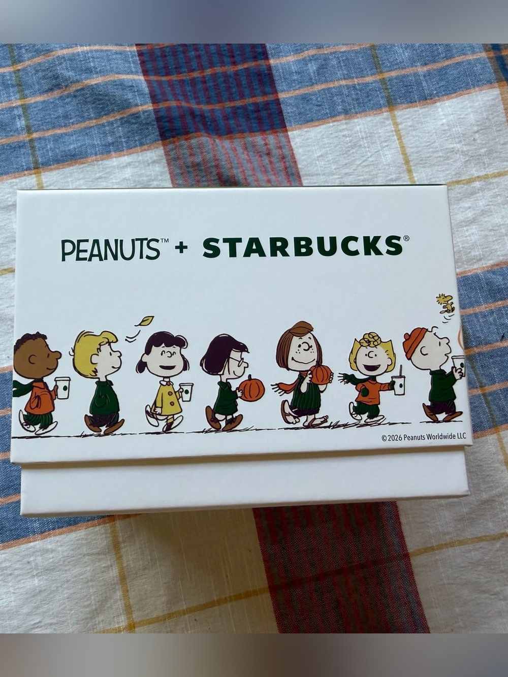 Starbucks x Peanuts Coffee Mug